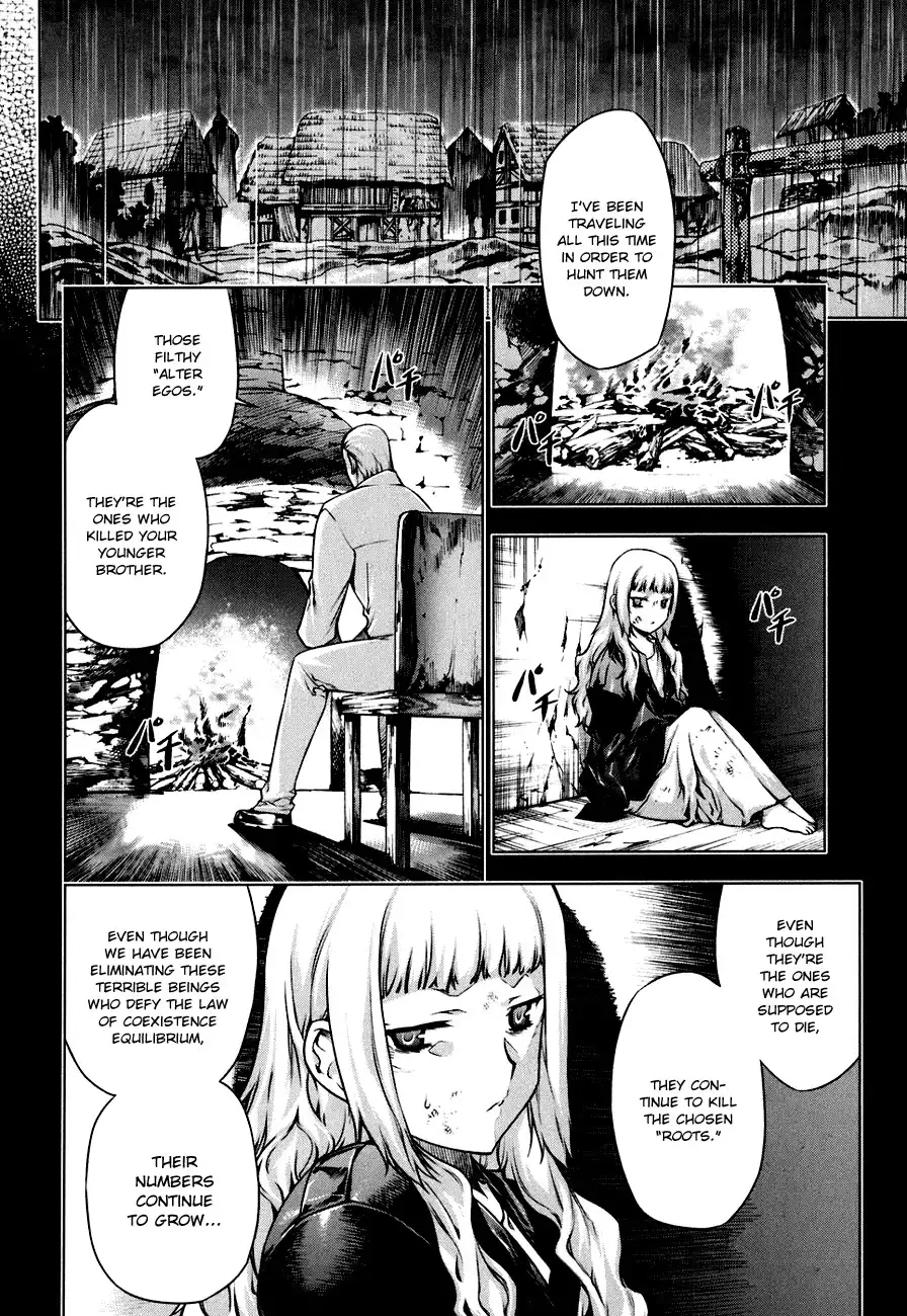 Black God Chapter 50.1 12